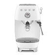 SMEG - Robot Café 15 Bars Blanc - ECF03WHEU - vignette