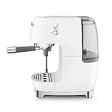 SMEG - Robot Café 15 Bars Blanc - ECF03WHEU - vignette