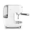 SMEG - Robot Café 15 Bars Blanc - ECF03WHEU - vignette