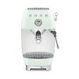 SMEG - Machine à Expresso 15 Bars Vert D'eau - ECF03PGEU - vignette