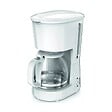 KITCHEN CHEF - Cafetière Filtre 15 Tasses 750w Blanc - KSCAFET12BLANC - vignette