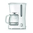 KITCHEN CHEF - Cafetière Filtre 15 Tasses 750w Blanc - KSCAFET12BLANC - vignette