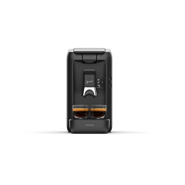 PHILIPS - Cafetière à Dossettes 1bar 1450w Noir - CSA260/61 - large