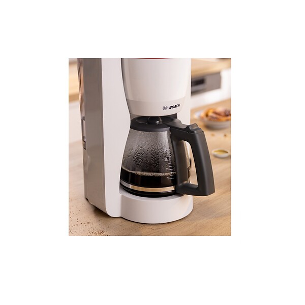 BOSCH - Cafetière Filtre 15 Tasses 1200w - TKA3M131 - large
