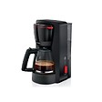 BOSCH - Cafetière Filtre 1.25 Noir - TKA3M133 - vignette