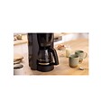BOSCH - Cafetière Filtre 1.25 Noir - TKA3M133 - vignette