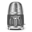 SMEG - Cafetière Programmable 10 Tasses 1050w Inox Brossé - DCF02SSEU - vignette