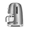 SMEG - Cafetière Programmable 10 Tasses 1050w Inox Brossé - DCF02SSEU - vignette