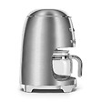 SMEG - Cafetière Programmable 10 Tasses 1050w Inox Brossé - DCF02SSEU - vignette