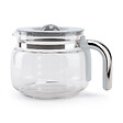 SMEG - Cafetière Programmable 10 Tasses 1050w Inox Brossé - DCF02SSEU - vignette