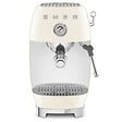 SMEG - Machine à Café Expresso Crème - ECF03CREU - vignette