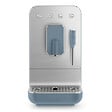 SMEG - Expresso Broyeur Bleu - BCC12SBMEU - vignette