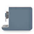 SMEG - Expresso Broyeur Bleu - BCC12SBMEU - vignette