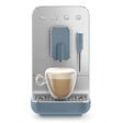 SMEG - Expresso Broyeur Bleu - BCC12SBMEU - vignette