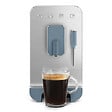SMEG - Expresso Broyeur Bleu - BCC12SBMEU - vignette
