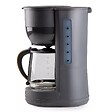 DOMO - Cafetière Filtre 10 Tasses 1000w - DO754K - vignette