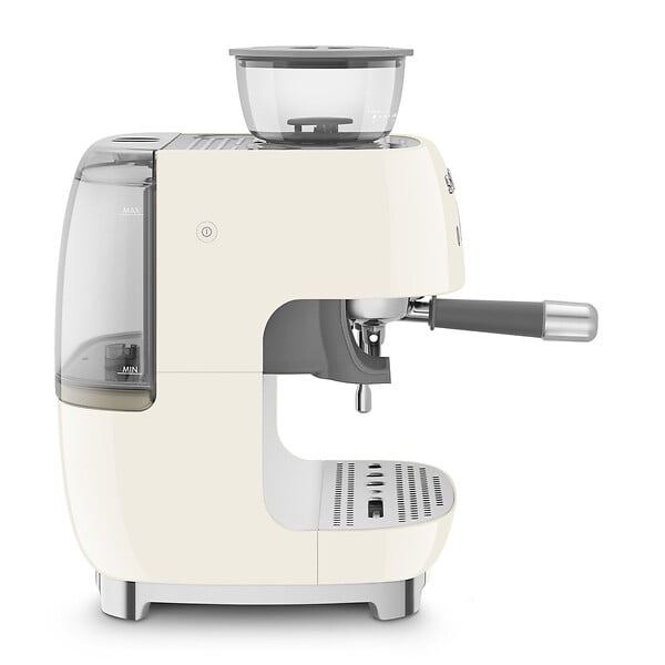 SMEG - Robot Café 20 Bars Crème - EGF03CREU - large