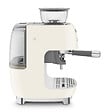 SMEG - Robot Café 20 Bars Crème - EGF03CREU - vignette