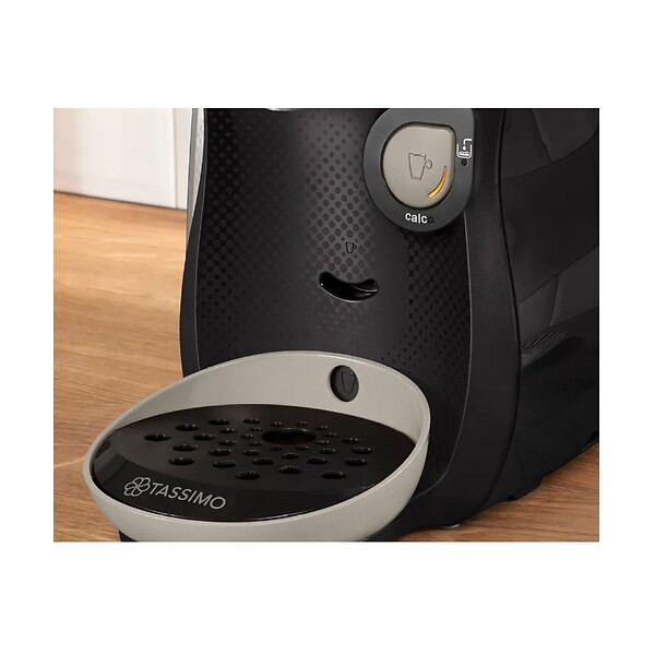 BOSCH - Cafetière à Dosettes 1400w Noir - TAS109E - large