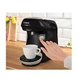 BOSCH - Cafetière à Dosettes 1400w Noir - TAS109E - vignette