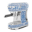 SMEG - Machine à Expresso 15 Bars - ECF02DGBEU - vignette