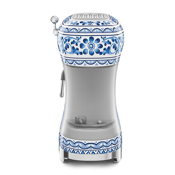 SMEG - Machine à Expresso 15 Bars - ECF02DGBEU - large