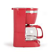 LIVOO - Cafetière Filtre 12 Tasses 800w Rouge - DOD163RC - vignette