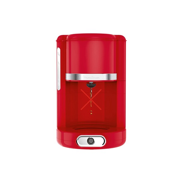 MOULINEX - Cafetière Filtre 1.25l 10-15 Tasse - FG381510 - large