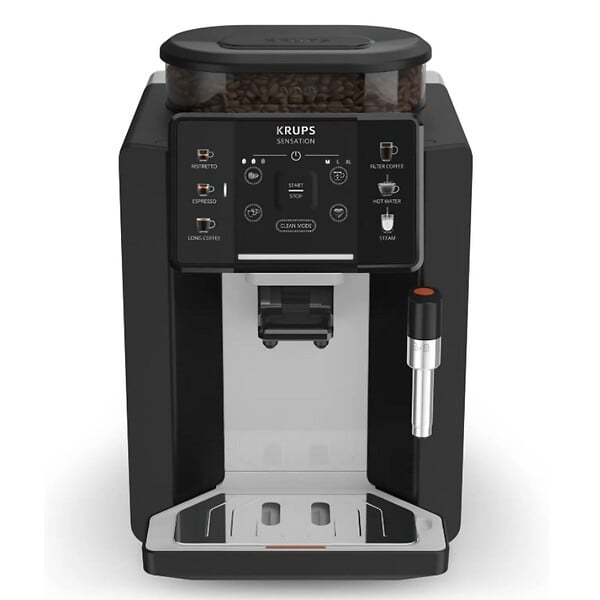 KRUPS - Robot Café 15 Bars Noir - EA910A10 - large