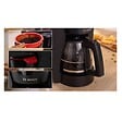 BOSCH - Cafetière Filtre 15 Tasses 1200w Noir - TKA2M113 - vignette