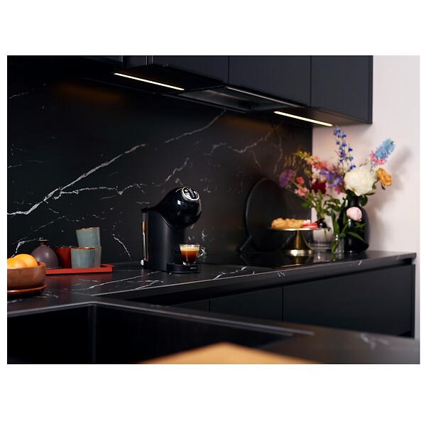 KRUPS - Cafetière à Dosette 15bars 1500w Noir - YY4445FD - large