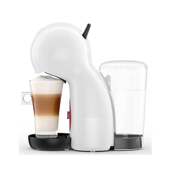 KRUPS - Cafetière à Dosette 15 Bars 1500w Blanc - YY5218FD - large