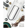 ARTHUR MARTIN - Machine à Café à Capsules 20bars Compatible Nespresso Blanc - AMN230B - vignette