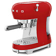 SMEG - Machine à Expresso 15 Bars Rouge - ECF02RDEU - vignette