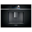 SIEMENS - Robot Café Expresso 19bars Encastrable Noir - CT718L1B0 - vignette