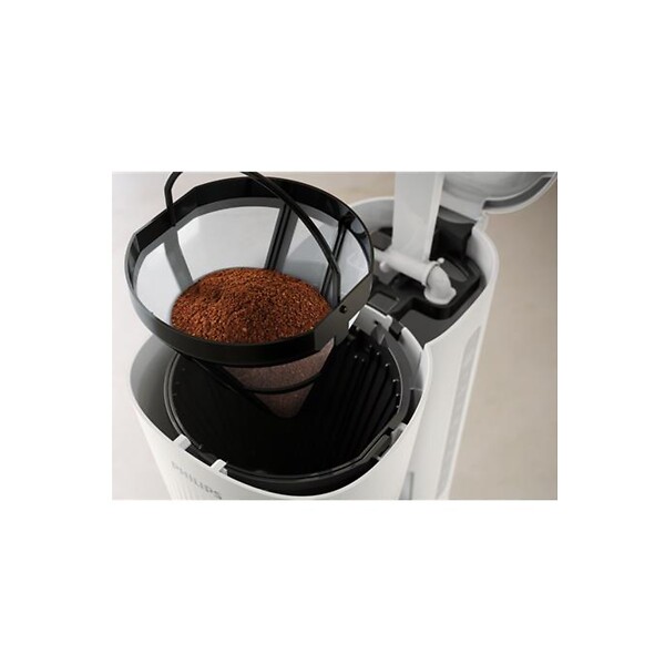 PHILIPS - Cafetière Filtre 10 Tasses 1080w - HD7411.00 - large