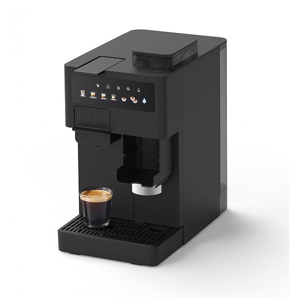 KITCHEN CHEF - Machine à Café Combiné Multicapsules Et Broyeur - MULTIGUSTO PREMIUM - large