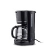 SEVERIN - Cafetière Filtre 10 Tasses 900w Noir - KA4320 - vignette