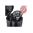 SEVERIN - Cafetière Filtre 10 Tasses 900w Noir - KA4320 - vignette