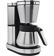 WMF - Cafetière Isotherme 8 Tasses 800w Inox - 412330011 - vignette