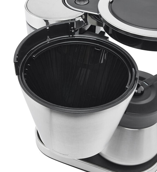 WMF - Cafetière Isotherme 8 Tasses 800w Inox - 412330011 - large