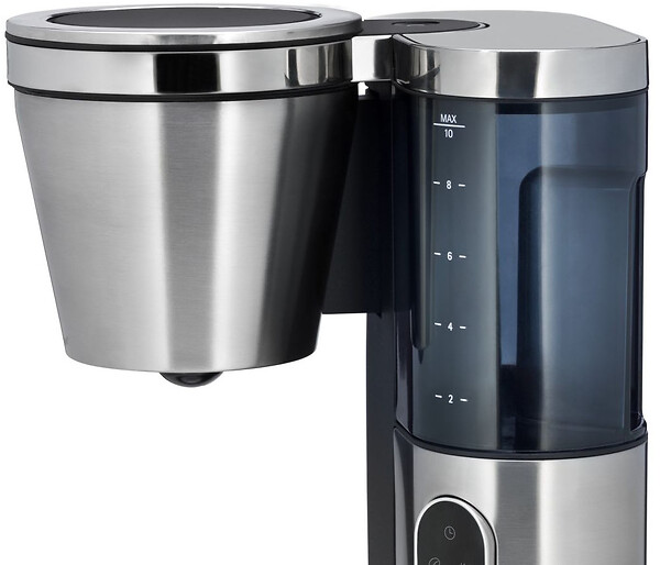 WMF - Cafetière Isotherme 8 Tasses 800w Inox - 412330011 - large