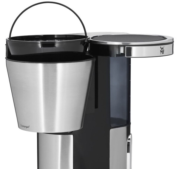 WMF - Cafetière Isotherme 8 Tasses 800w Inox - 412330011 - large