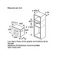 BOSCH - Robot Café Expresso 19bars Encastrable Noir - CTL7181B0 - vignette