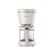 PHILIPS - Cafétière Filtre 15 Tasses 1000w Blanc - HD5120-00 - vignette
