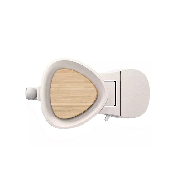 PHILIPS - Cafétière Filtre 15 Tasses 1000w Blanc - HD5120-00 - large