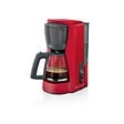 BOSCH - Cafetière Filtre 15 Tasses 1200w Rouge/noir - TKA2M114 - vignette