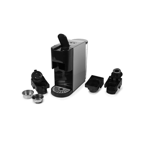 PRINCESS - Cafetière à Dosettes 19bar 1450w Inox - 01.249450.01.001 - large