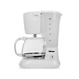 TRISTAR - Cafetière Filtre 12 Tasses 750w Blanc - CM-1252 - vignette