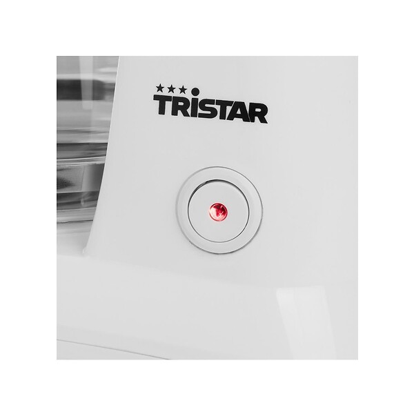 TRISTAR - Cafetière Filtre 12 Tasses 750w Blanc - CM-1252 - large